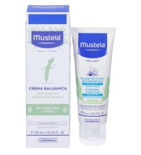 Mustela Crema Balsamica40ml Nf