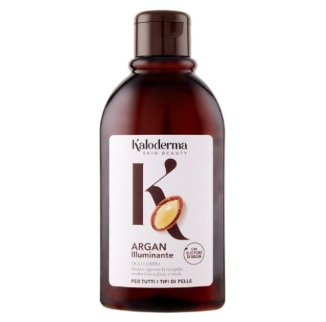 KALODERMA SKIN BEAUTY - OLIO D'ARGAN CORPO IDRATANTE E RIGENERANTE 