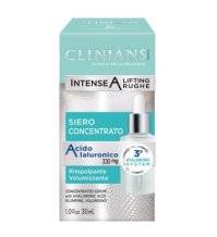 CLINIAS INTENS A LIFTING RUGHE - SIERO VISO CONCENTRATO ACIDO IALURONICO 