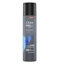 DOVE MEN+ CARE ADVANCED CONTROL STRESS PROTECTION - DEODORANTE UOMO SPRAY 100ML