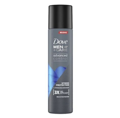 DOVE MEN+ CARE ADVANCED CONTROL STRESS PROTECTION - DEODORANTE UOMO SPRAY 100ML DOVE MEN+ CARE ADVANCED CONTROL STRESS PROTECTION - DEODORANTE UOMO SPRAY 100ML