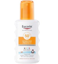 EUCERIN SENSITIVE PROTECT KIDS SUN SPRAY SPF 50+ - SPRAY SOLARE PROTEZIONE ALTA PER BAMBINI 