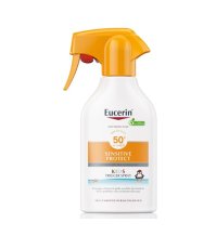 EUCERIN SENSITIVE PROTECT KIDS SUN SPRAY SPF 50+ - SPRAY SOLARE PROTEZIONE ALTA PER BAMBINI 250ML