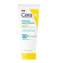CERAVE PROTEZIONE SOLARE IDRATANTE INVISIBILE SPF 50+ - VISO E CORPO 