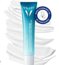 VICHY MINERAL 89 - CREMA VISO IDRATANTE PELLE SECCA 