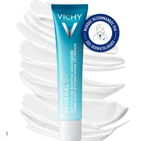 VICHY MINERAL 89 - CREMA VISO IDRATANTE PELLE SECCA 
