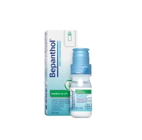 BEPANTHENOL COLLIRIO OCCHI 10ML BEPANTHENOL COLLIRIO OCCHI 10ML