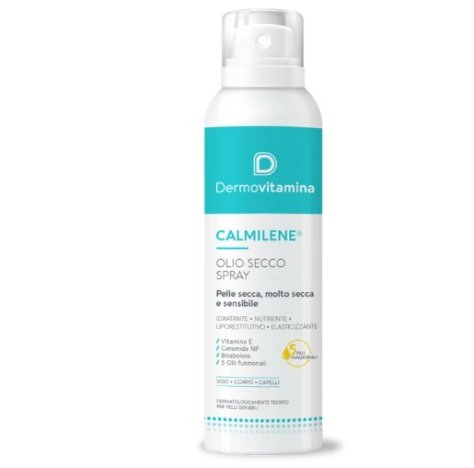 Dermovitamina Calmilene Olio Spray Dermovitamina Calmilene Olio Spray