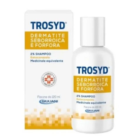 Spendor shampoo 120ml 2% Spendor shampoo 120ml 2%
