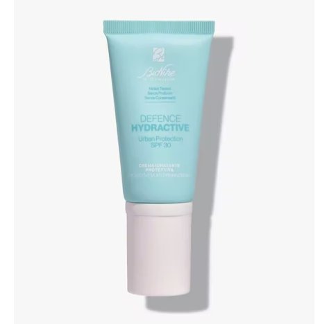 BIONIKE DEFENCE HYDRACTIVE URBA PROTECTION SPF30+ - CREMA VISO IDRATANTE PROTETTIVA 