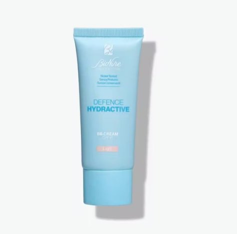 BIONIKE DEFENCE HYDRACTIVE - BB CREAM VISO  SPF 15+ LIGHT 