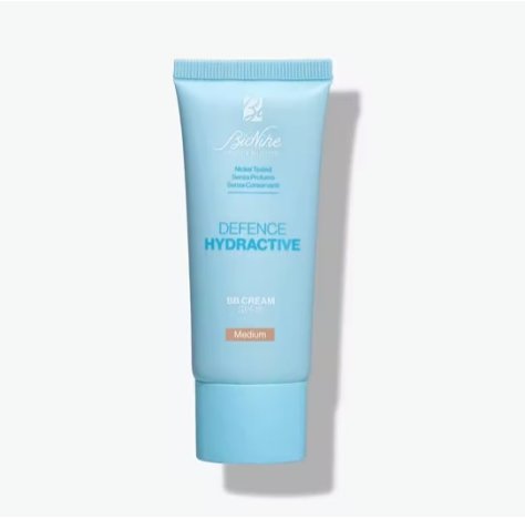 BIONIKE DEFENCE HYDRACTIVE - BB CREAM VISO  SPF 15+ MEDIUM 