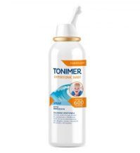 Tonimer Md Hypertonic Baby Spray Nasale per Bambini 100ml Tonimer Md Hypertonic Baby Spray Nasale per Bambini 100ml