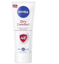 NIVEA - DEODORANTE DRY COMFORT CREMA