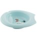 CHICCO EASY FEEDING PLATE - PIATTINO PRIME PAPPE 6+ M CHICCO EASY FEEDING PLATE - PIATTINO PRIME PAPPE 6+ M