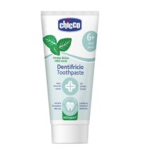 CHICCO DENTIFRICIO TOOTHPASTE  - DENTIFRICIO BAMBINI MENTA DOLE 6+ ANNI 