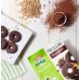 ENERZONA BALANCE - FROLLINI CACAO INTENSO 250GR ENERZONA BALANCE - FROLLINI CACAO INTENSO 250GR