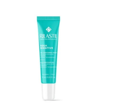Rilastil Aqua S Gel Occ15ml