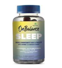AQUILEA ON BALANCE SLEEP - INTEGRATORE PER IL SONNO E STANCHEZZA 60 GUMMIES 