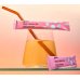GOOVI TASTE DRAIN & GO DRENA E REINTEGRA - DRENANTE PESCA & MANGO , 24 STICK 