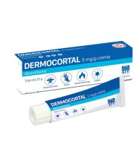 Dermocortal crema 20g 0,5%