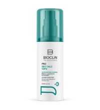 Bioclin Deo Pro Talc Vapo Deodorante per Sudorazione Intensa Spray 100ml Bioclin Deo Pro Talc Vapo Deodorante per Sudorazione Intensa Spray 100ml