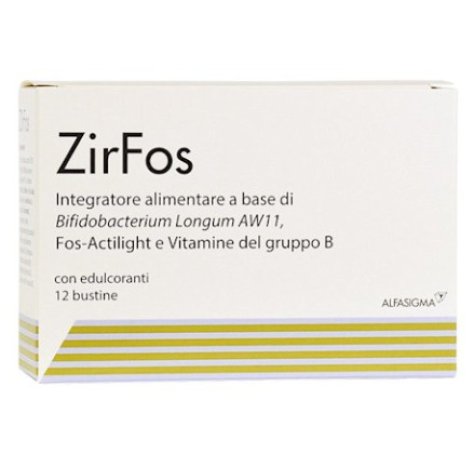 Zir Fos 12 Bustine 