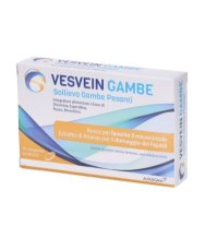Vesvein Gambe Leggere 30cpr Vesvein Gambe Leggere 30cpr