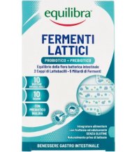 EQUILIBRA Fermenti lattici 10 bustine