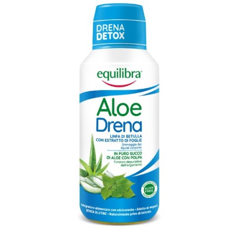  Aloe Drena 500 ml - Integratore Drenante