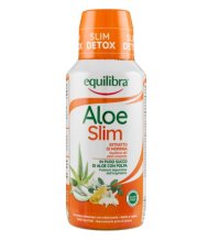EQUILIBRA Srl Aloe vera slim 500ml