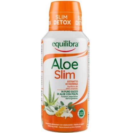 EQUILIBRA Srl Aloe vera slim 500ml