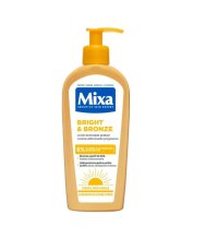 MIXA LOZIONE ABBROZANTE Bright and Bronze - Per Viso e Corpo, 250 ML MIXA LOZIONE ABBROZANTE Bright and Bronze - Per Viso e Corpo, 250 ML