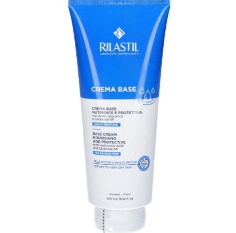 RILASTIL Crema Base 400ml