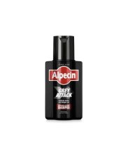 ALPECIN Sh.Grey Attack 250ml ALPECIN Sh.Grey Attack 250ml