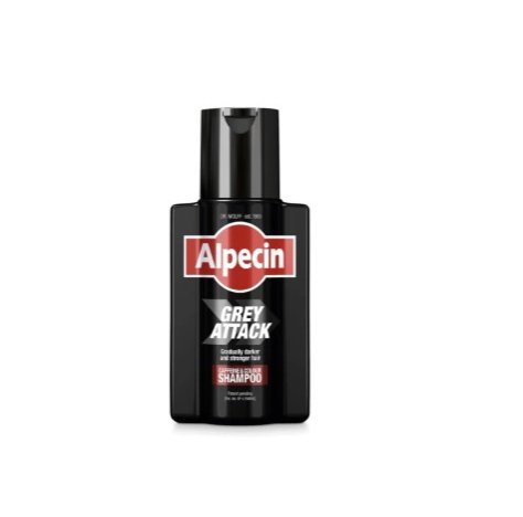 ALPECIN Sh.Grey Attack 250ml