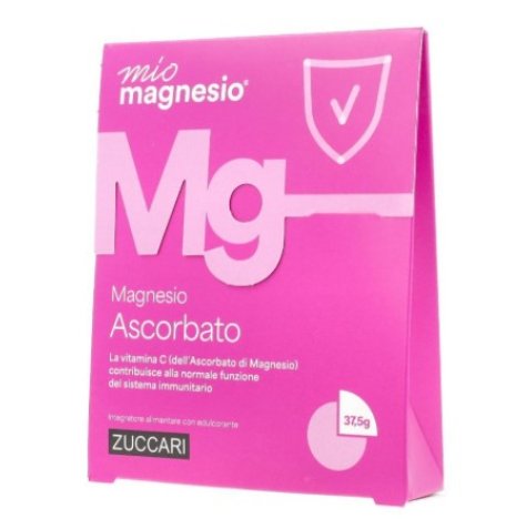 ZUCCARI MIO MAGNESIO - MAGNESIO ASCORBATO 