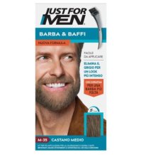 JUST ForMen Barb&Baff+Cher.M35