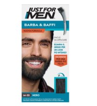 JUST ForMen Barb&Baff+Cher.M55