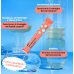 GOOVI TASTE DRAIN & GO DRENA E REINTEGRA - DRENANTE con Magnesio e Potassio , CRANBERRY E MANDARINO 24 STICK GOOVI TASTE DRAIN & GO DRENA E REINTEGRA - DRENANTE con Magnesio e Potassio , CRANBERRY E MANDARINO 24 STICK