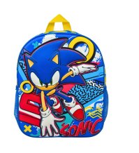 ZAINO ASILO 3D SONIC ZAINO ASILO 3D SONIC