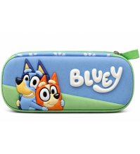 ASTUCCIO OVALE 3D BLUEY 