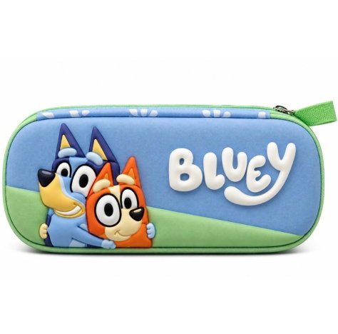 ASTUCCIO OVALE 3D BLUEY ASTUCCIO OVALE 3D BLUEY