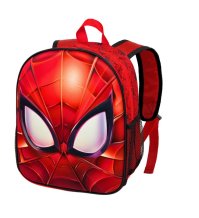 ZAINO ASILO 3D SPIDERMAN 
