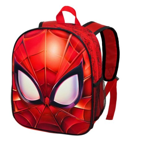 ZAINO ASILO 3D SPIDERMAN ZAINO ASILO 3D SPIDERMAN