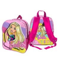 ZAINO ASILO 3D BARBIE