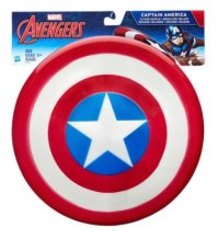 AVENGERS SCUDO VOLANTE CAPITAN AMERICA 