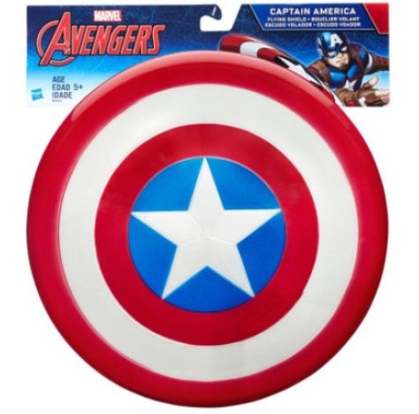 AVENGERS SCUDO VOLANTE CAPITAN AMERICA AVENGERS SCUDO VOLANTE CAPITAN AMERICA
