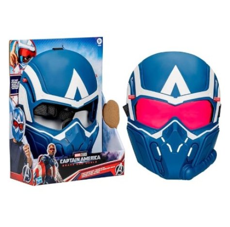 MARVEL - MASCHERA CAPITAN AMERICA