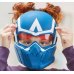 MARVEL - MASCHERA CAPITAN AMERICA